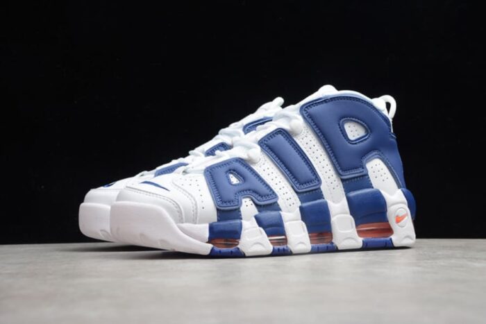 Nike Air More Uptempo Knicks - Imagem 8