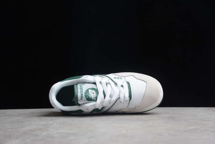 New Balance 550 White Green - Imagem 4