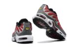 Air Max TN Plus Team Red Cool Grey - Imagem 4