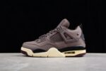 A Ma Maniére x Air Jordan 4 Retro Violet Ore - Imagem 3