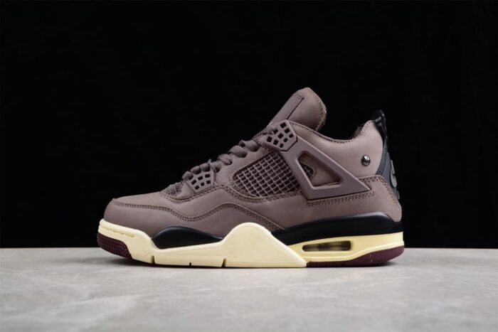 A Ma Maniére x Air Jordan 4 Retro Violet Ore - Imagem 3