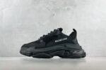 Balenciaga Triple S Triple Black - Imagem 2