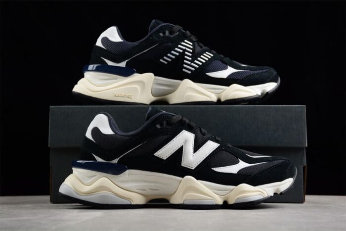 New Balance 9060 Black - Imagem 2