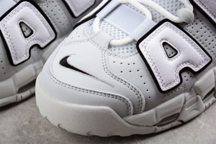 Nike Air More Uptempo Photon Dust - Imagem 6