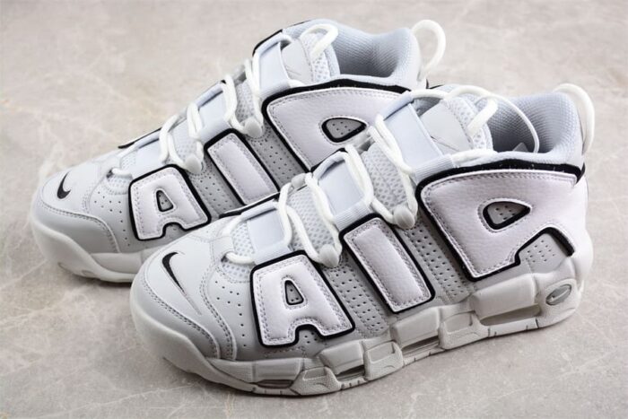 Nike Air More Uptempo Photon Dust - Imagem 3