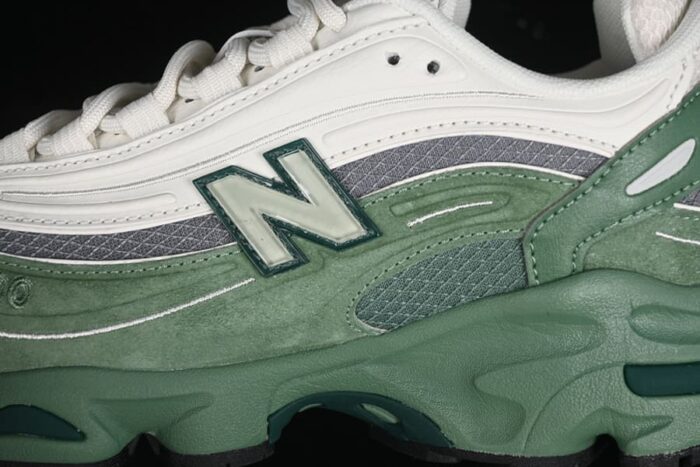 New Balance 1000 Mallard Green Sea Salt - Imagem 4