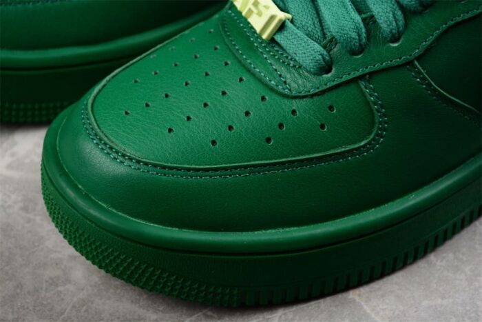 Ambush x Nike Air Force 1 Low Pine Green and Citron - Imagem 6