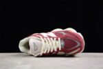 New Balance 9060 Washed Burgundy - Imagem 9