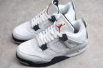 Air Jordan 4 Retro White Cement - Imagem 3