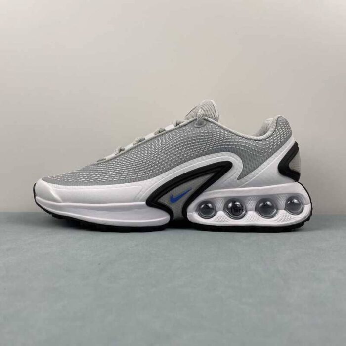 Nike Air Max DN Pure Platinum Hyper Royal - Imagem 2