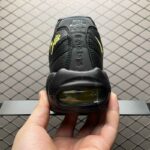Corteiz x Nike Air Max 95 Honey Black - Imagem 6