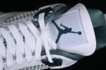 Air Jordan 4 Retro Oxidized Green - Imagem 5