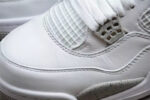 Air Jordan 4 Retro White Oreo - Imagem 8