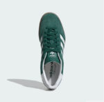 Adidas Gazelle Indoor Collegiate Green Gum - Imagem 4