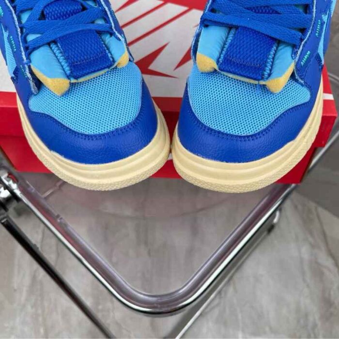 Nike Air Dunk Low Jumbo Blue - Imagem 5