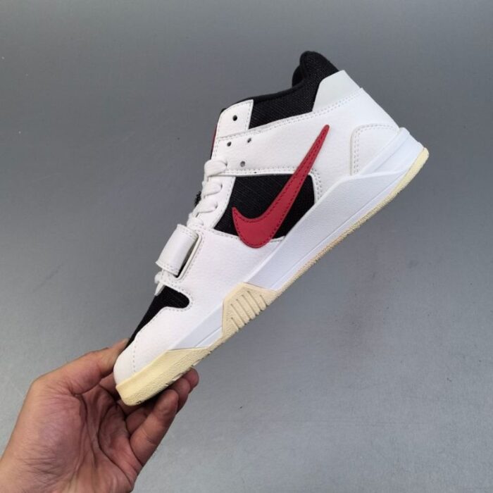 Travis Scott x Air Jordan Jumpman Jack TR University Red - Imagem 4