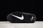 Nike Air More Uptempo Low AMBUSH Black - Imagem 8