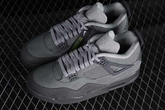 Air Jordan 4 Wet Cement - Imagem 6