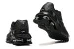 Supreme x Nike Shox Ride 2 Black - Imagem 6