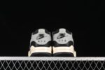 Air Jordan 4 RM Black Sail - Imagem 9