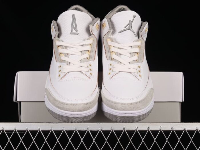 A Ma Maniere x Air Jordan 3 Retro SP - Imagem 4