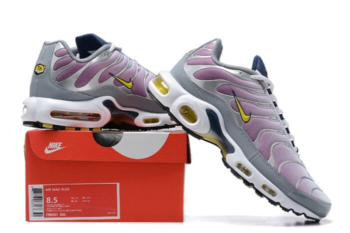 Air Max TN Plus Violet Dust - Imagem 3