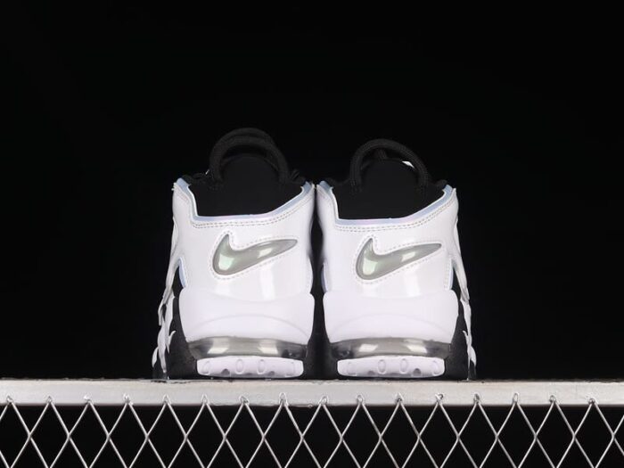 Nike Air More Uptempo Cobalt Bliss - Imagem 4