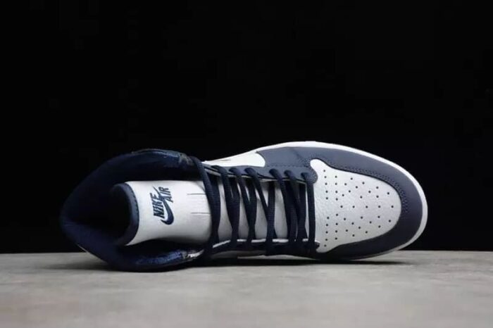 Air Jordan 1 High Midnight Navy (2020) - Imagem 6