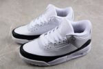 Fragment x Air Jordan 3 White - Imagem 2