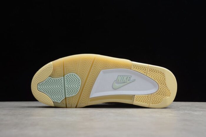 Jordan 4 Retro Off-White Sail - Imagem 7
