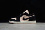 Jordan 1 Low Black Guava Ice - Imagem 4