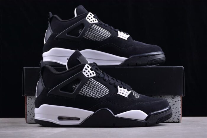 Air Jordan 4 White Thunder - Imagem 2