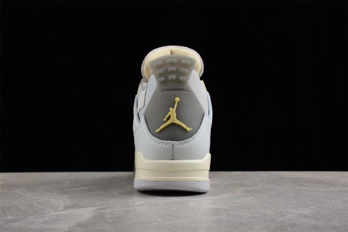 Air Jordan 4 Craft Photon Dust - Imagem 6