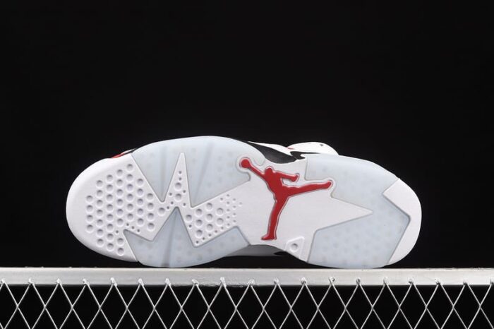 Air Jordan 6 Retro "Carmine" - Imagem 6