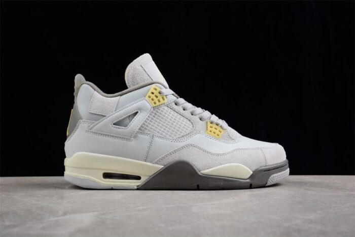 Air Jordan 4 Craft Photon Dust - Imagem 2