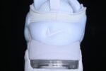 Nike Air More Uptempo Low Triple White - Imagem 5