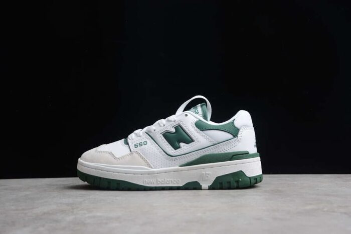 New Balance 550 White Green - Imagem 3
