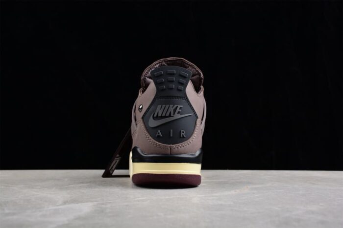 A Ma Maniére x Air Jordan 4 Retro Violet Ore - Imagem 6