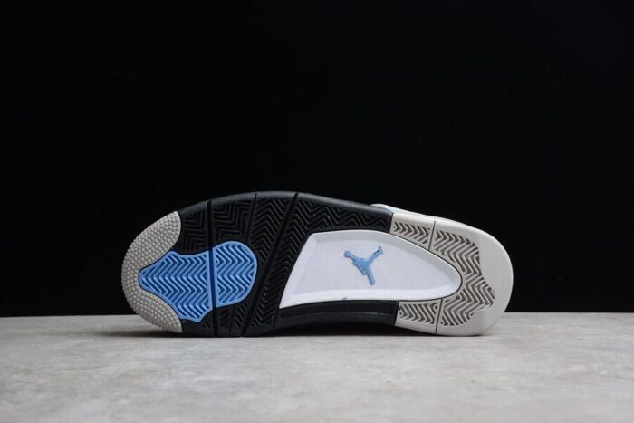 Air Jordan 4 University Blue - Imagem 8