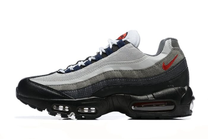 Nike Air Max 95 Track Red - Imagem 2