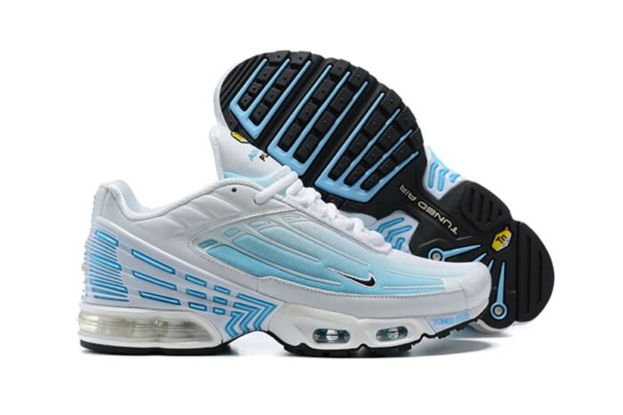 Air Max TN Plus 3 Laser Blue - Imagem 3