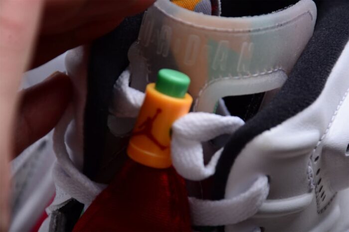 Air Jordan 6 Retro Hare - Imagem 10