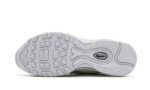 Nike Air Max 97 Triple White Wolf Grey - Imagem 6