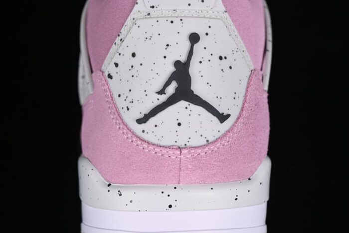 Air Jordan 4 Retro Orchid - Imagem 5