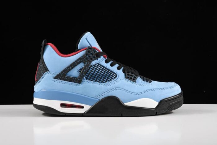 Travis Scott x Air Jordan 4 Cactus Jack - Imagem 10