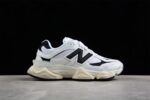 New Balance 9060 White Black - Imagem 2