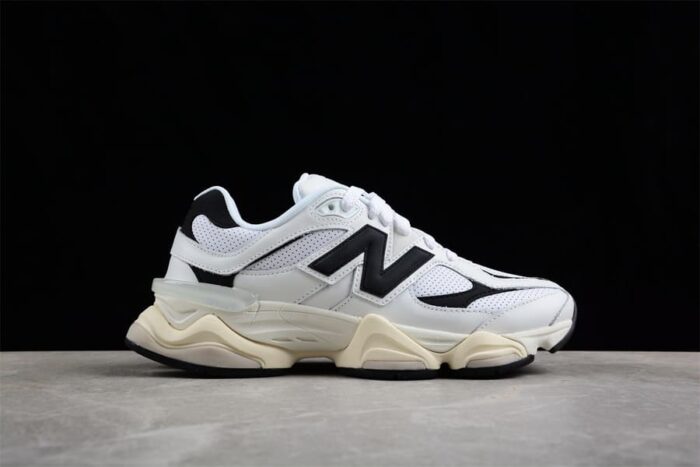 New Balance 9060 White Black - Imagem 2