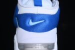 Nike Air More Uptempo Low White Hyper Royal - Imagem 4