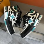 Louis Vuitton LV Skate Black Green - Imagem 5