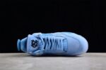 Air Jordan 4 Retro 'UNC' PE - Imagem 9